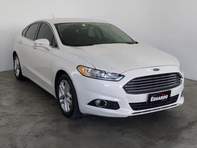 Carro Ford Fusion 2013 2.5 16V iVCT (Flex) (Aut)