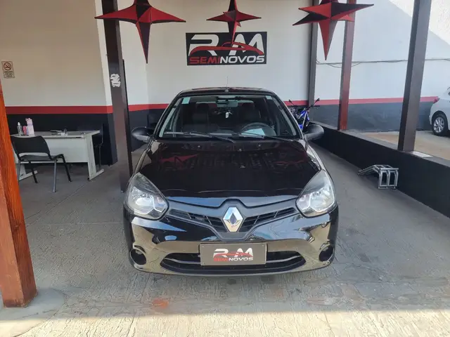 Carro Renault Clio 2013 Expression 1.0 16V (Flex)