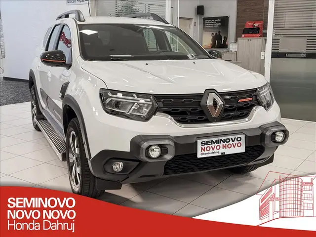 Carro Renault Duster Plus 2025 Iconic 1.3