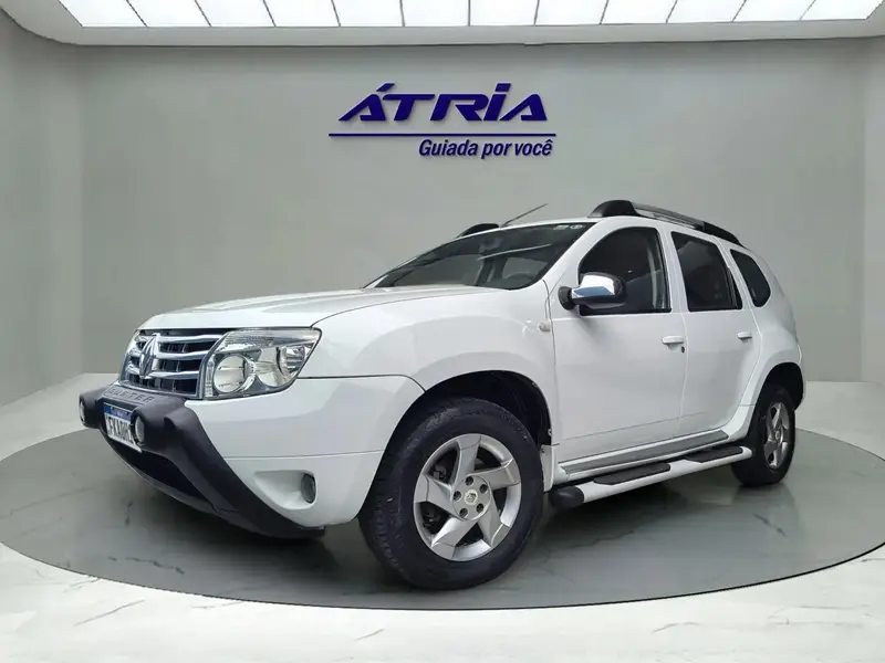 Renault Duster 2.0 16V Dynamique (Flex)(Aut)