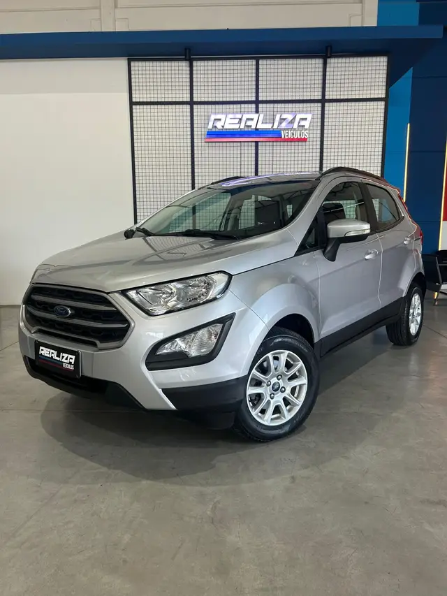 Carro Ford EcoSport 2019 SE 1.5 (Flex)