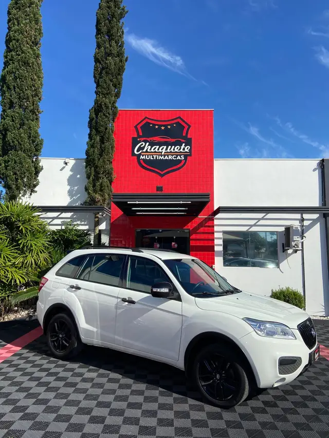 Carro Lifan X60 2016 1.8 16V VVT VIP