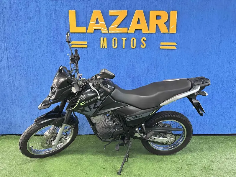 Yamaha XTZ 150 Crosser S
