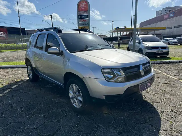 Carro Renault Duster 2020 1.6 16V Expression CVT (Flex)