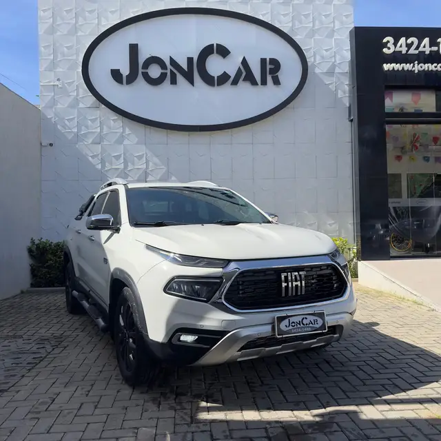 Carro Fiat Toro 2022 2.0 TDI Ranch Auto 4WD