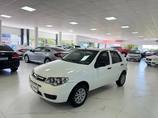 Carro Fiat Palio 2014 Fire 1.0 8V (Flex) 4p