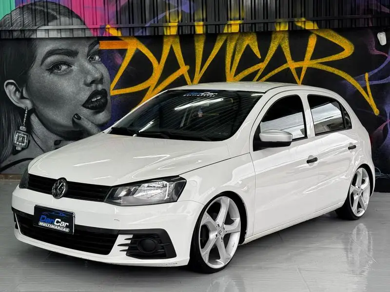Volkswagen 1.0 MPI City (Flex)