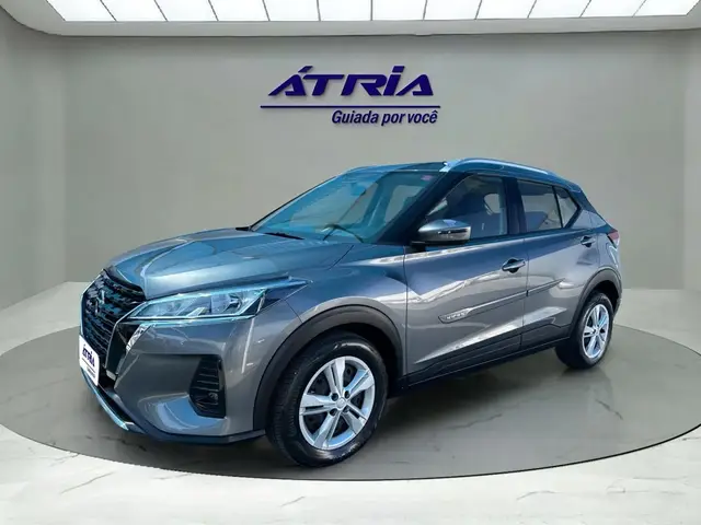 Carro Nissan Kicks 2022 Sense 1.6