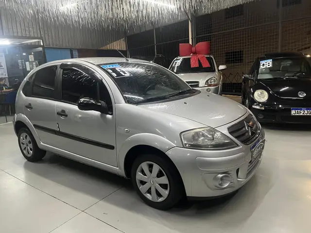 Carro Citroën C3 2010 GLX 1.4 8V (flex)