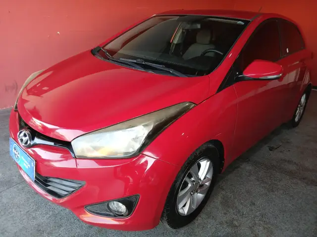 Carro Hyundai HB20 2013 1.6 Premium (Aut) (Flex)
