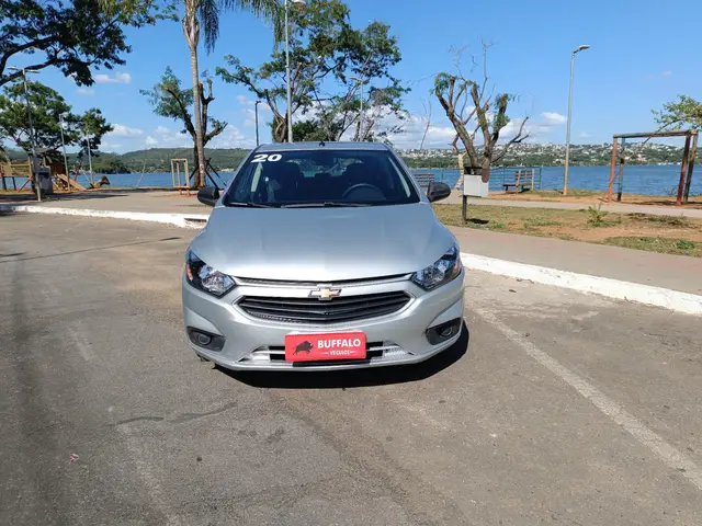 Carro Chevrolet Onix 2020 1.0 Joy SPE/4