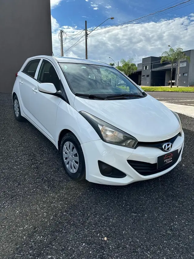 Carro Hyundai HB20 2015 1.0 Comfort (Flex)