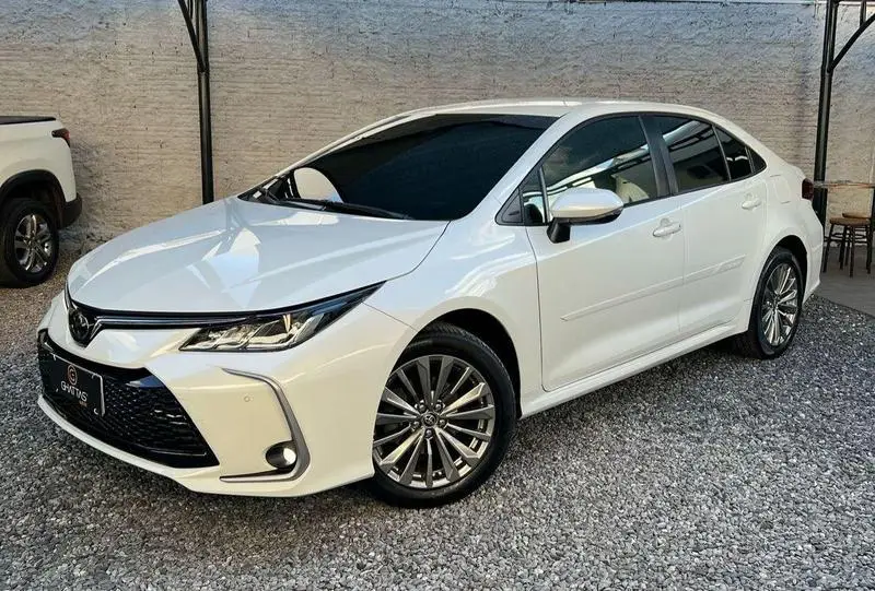 Toyota Corolla XEi 2.0
