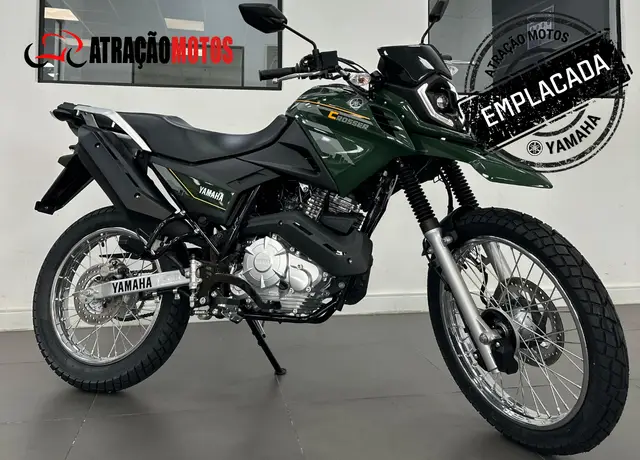 Carro Yamaha XTZ 150 Crosser 2025 Z
