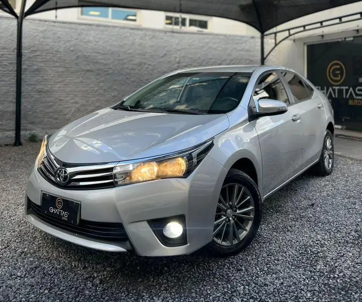 Toyota Corolla 2.0 XEi Multi-Drive S (Flex)