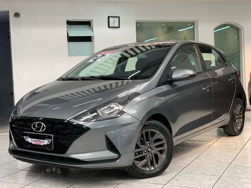 Hyundai 1.0 Vision TGDI (Aut.) (Flex)