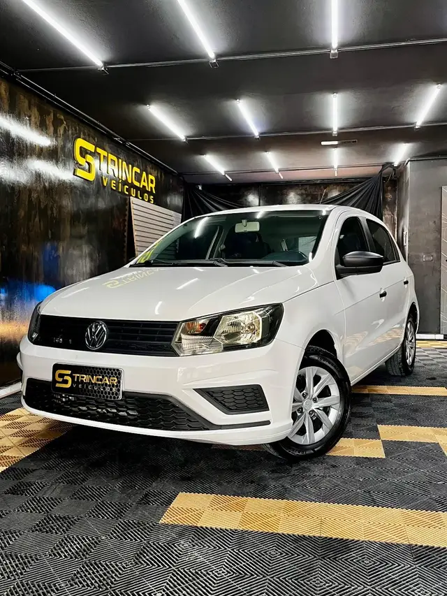 Carro Volkswagen Gol 2022 1.0 12v (Flex)