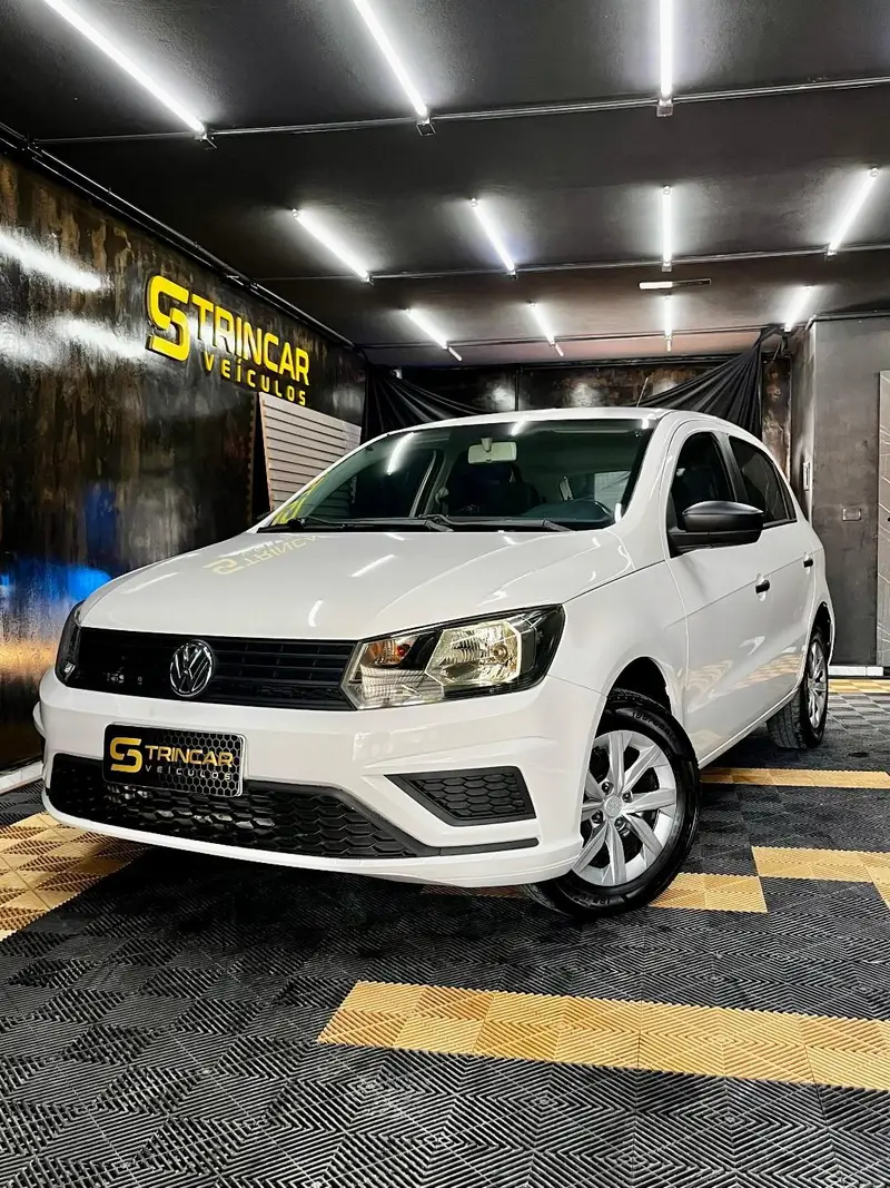 Volkswagen Gol 1.0 12v (Flex)