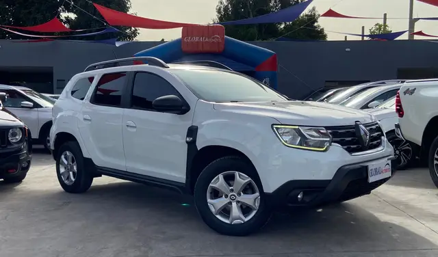 Carro Renault Duster 2022 Zen 1.6 16V (Flex)