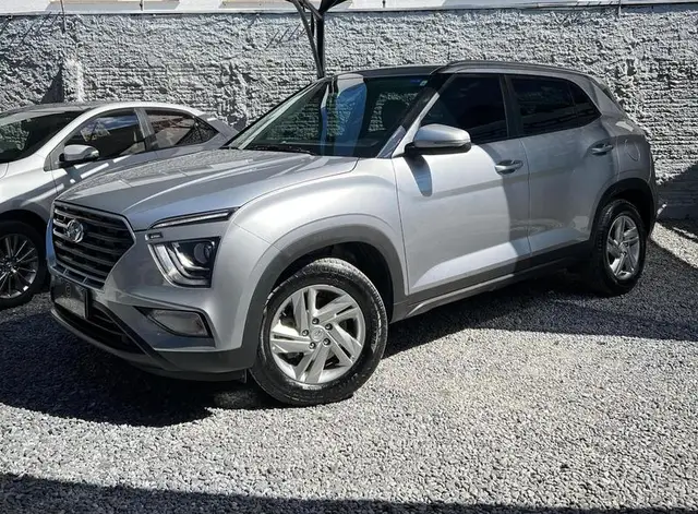 Carro Hyundai Creta 2024 Comfort 1.0 Turbo (Aut) (Flex)