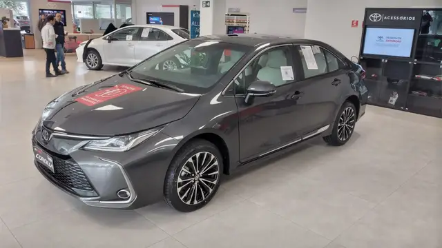 Carro Toyota Corolla 2025 Altis Premium 2.0 Flex 16V Aut
