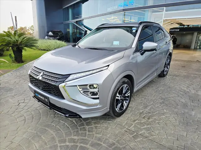 Carro Mitsubishi Eclipse Cross 2024 HPE 1.5 Turbo (Aut)