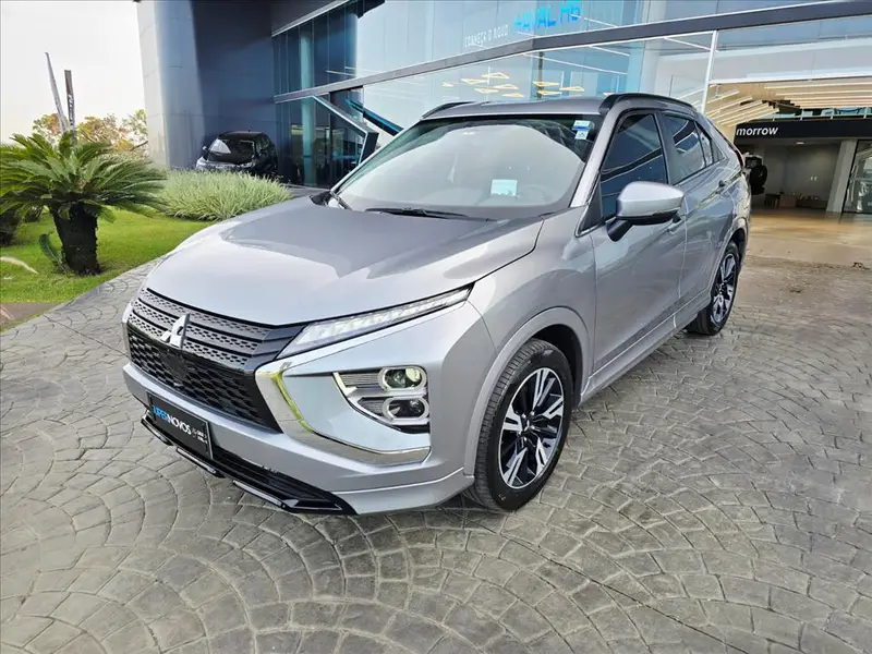 Mitsubishi Eclipse Cross HPE 1.5 Turbo (Aut)