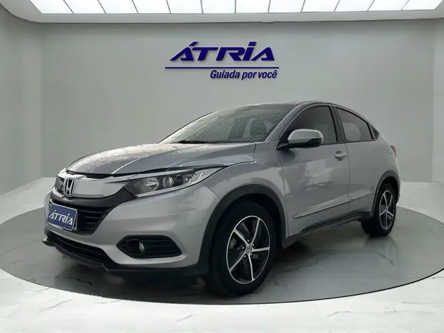 Carro Honda HR-V 2020 LX CVT 1.8 I-VTEC FlexOne