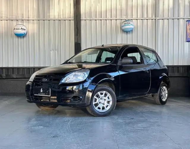 Carro Ford Ka 2009 Ka 1.0 (Flex)