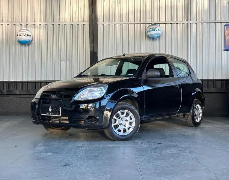Ford Ka Ka 1.0 (Flex)