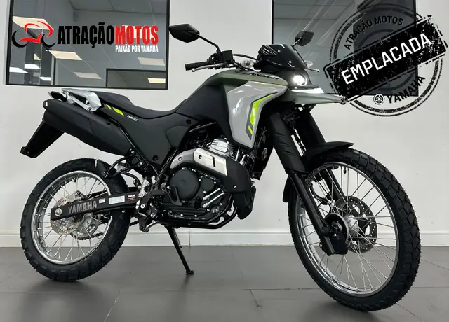 Carro Yamaha XTZ 250 Lander 2025 Connected