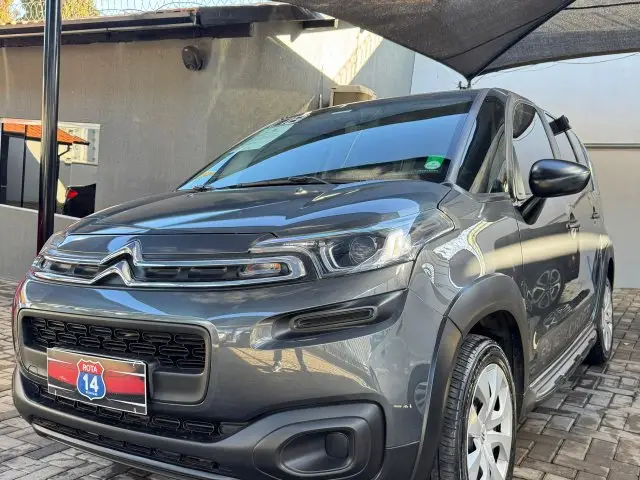 Carro Citroën Aircross 2018 1.6 16V Start (Flex)