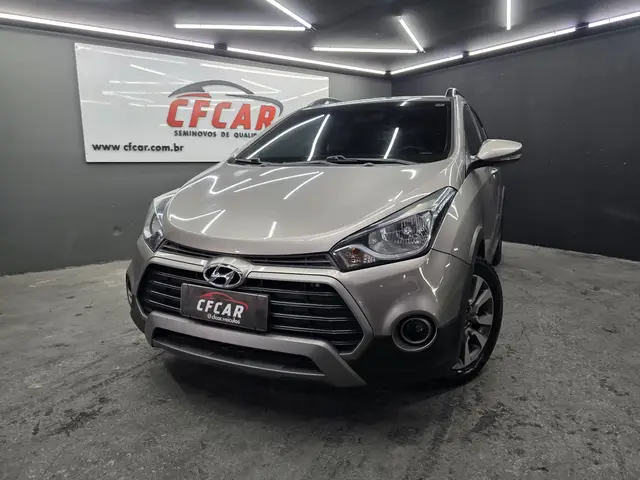 Carro Hyundai HB20X 2018 Style 1.6 (Aut) (Flex)