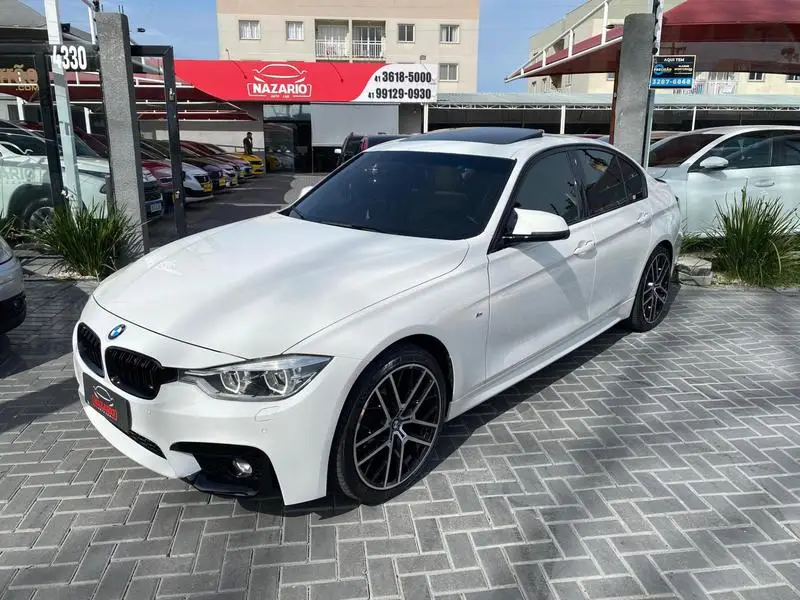 BMW 320i 320i Sport ActiveFlex
