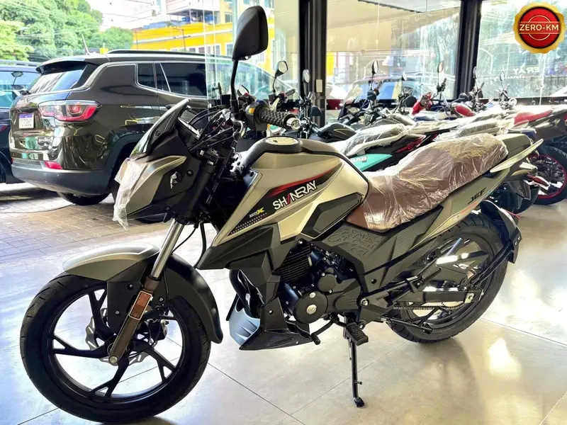 Shineray JEF 150 149 cc