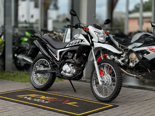 Carro Honda NXR 160 2018 Bros