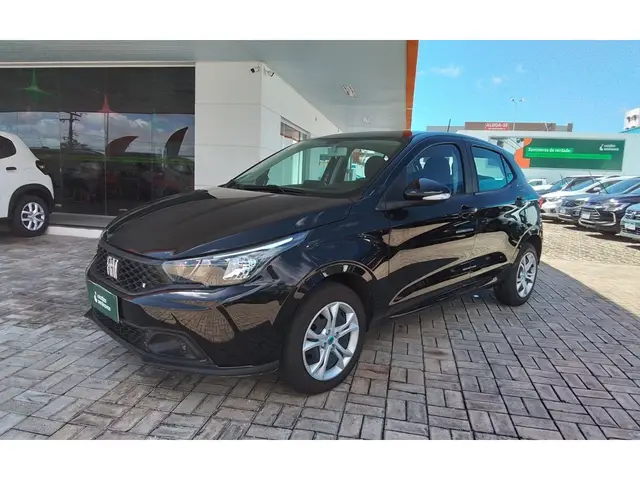 Carro Fiat Argo 2025 Drive 1.0