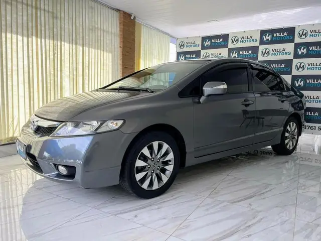 Carro Honda Civic 2011 New  LXL SE 1.8 i-VTEC (Aut) (Flex)