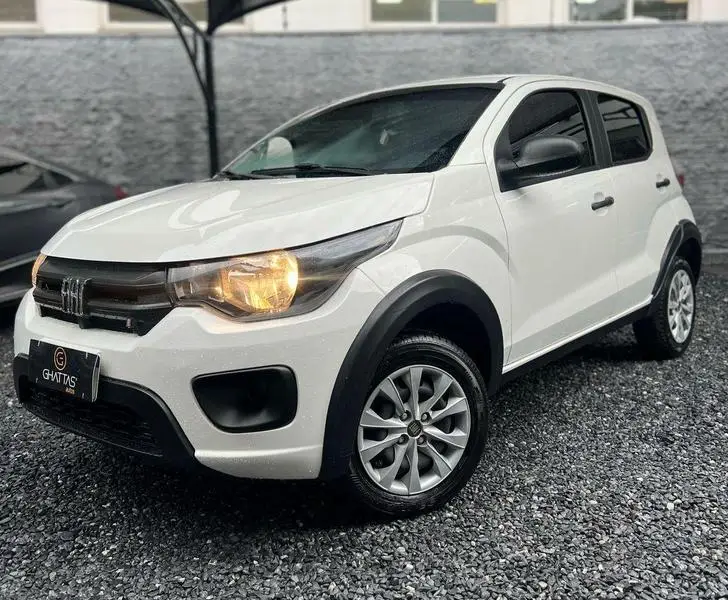 Fiat Mobi Like 1.0 (Flex)