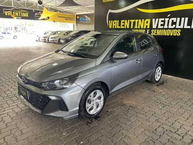 Carro Hyundai HB20 2024 Comfort 1.0 (Flex)