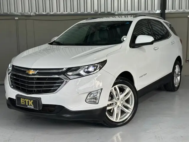 Carro Chevrolet Equinox 2018 Premier 2.0 AWD (Aut)