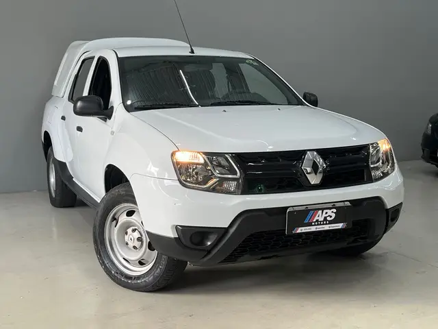 Carro Renault Duster Oroch 2020 2.0 16V Dynamique (Flex)