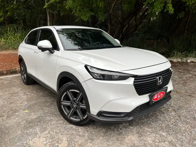 Carro Honda HR-V 2023 EX 1.5 I-VTEC CVT