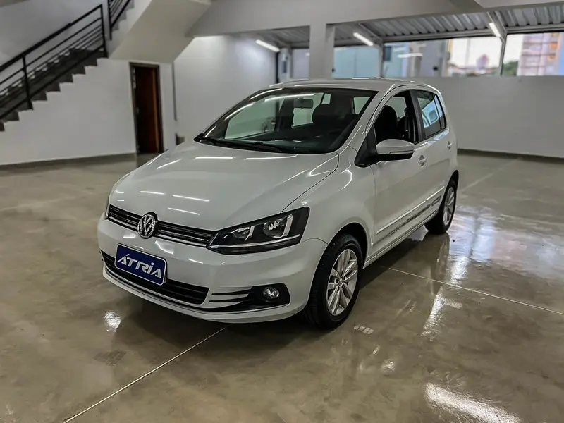 Volkswagen 1.6 MSI Connect (Flex)