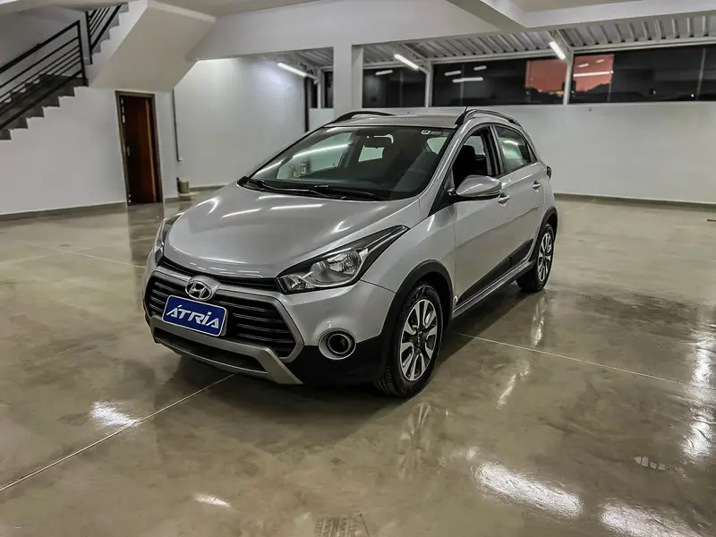 Hyundai Style 1.6 (Flex)