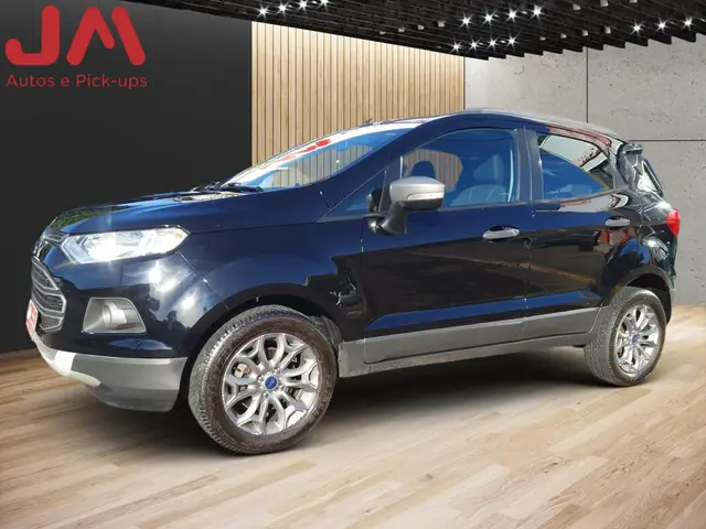 Carro Ford EcoSport 2015 Ecosport Freestyle Powershift 2.0 16V (Flex)