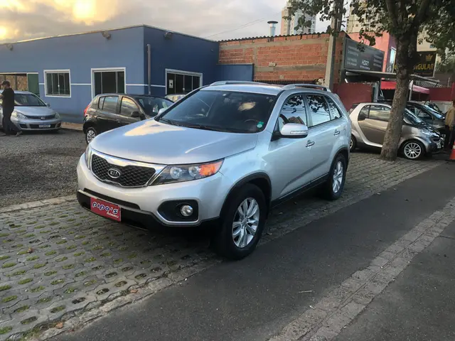 Carro Kia Sorento 2012 EX 2.4 16V (aut)(S.357)