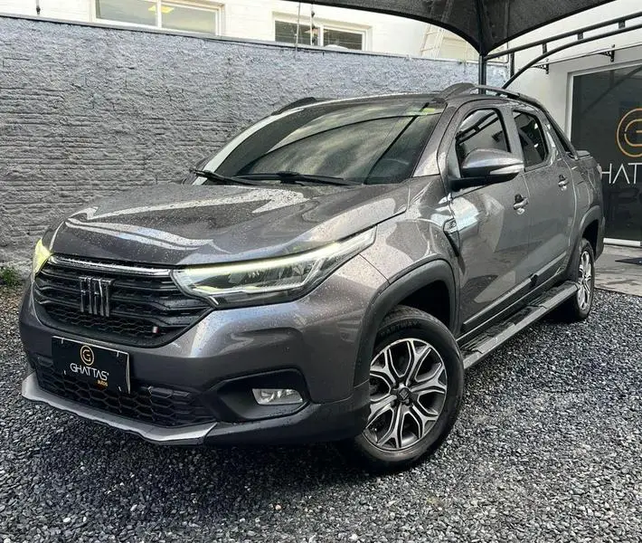 Fiat Strada Volcano 1.3 CD (Flex)