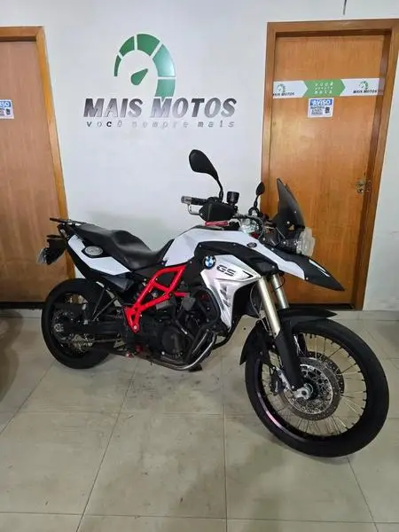 Carro BMW F 800 2017 GS