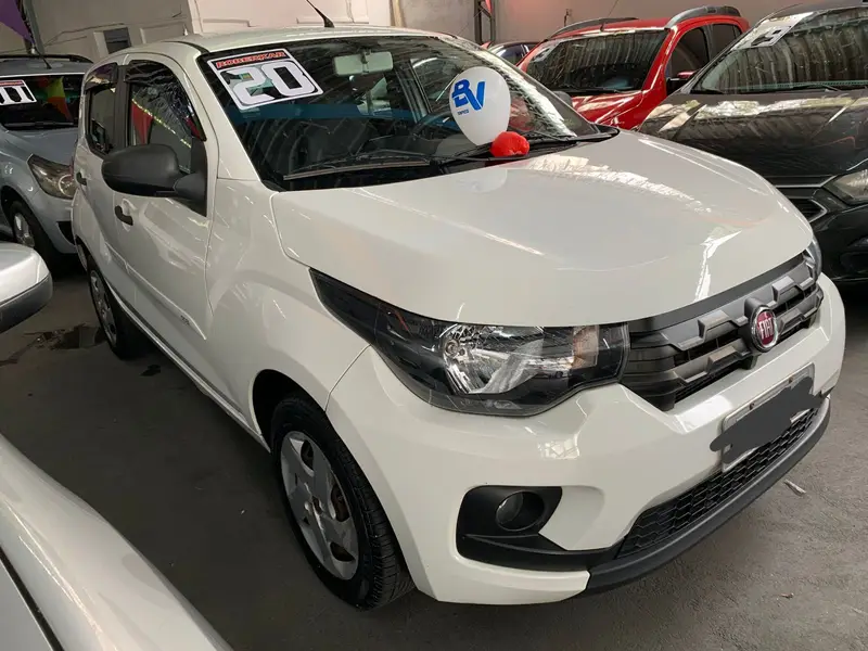 Fiat Mobi Like 1.0